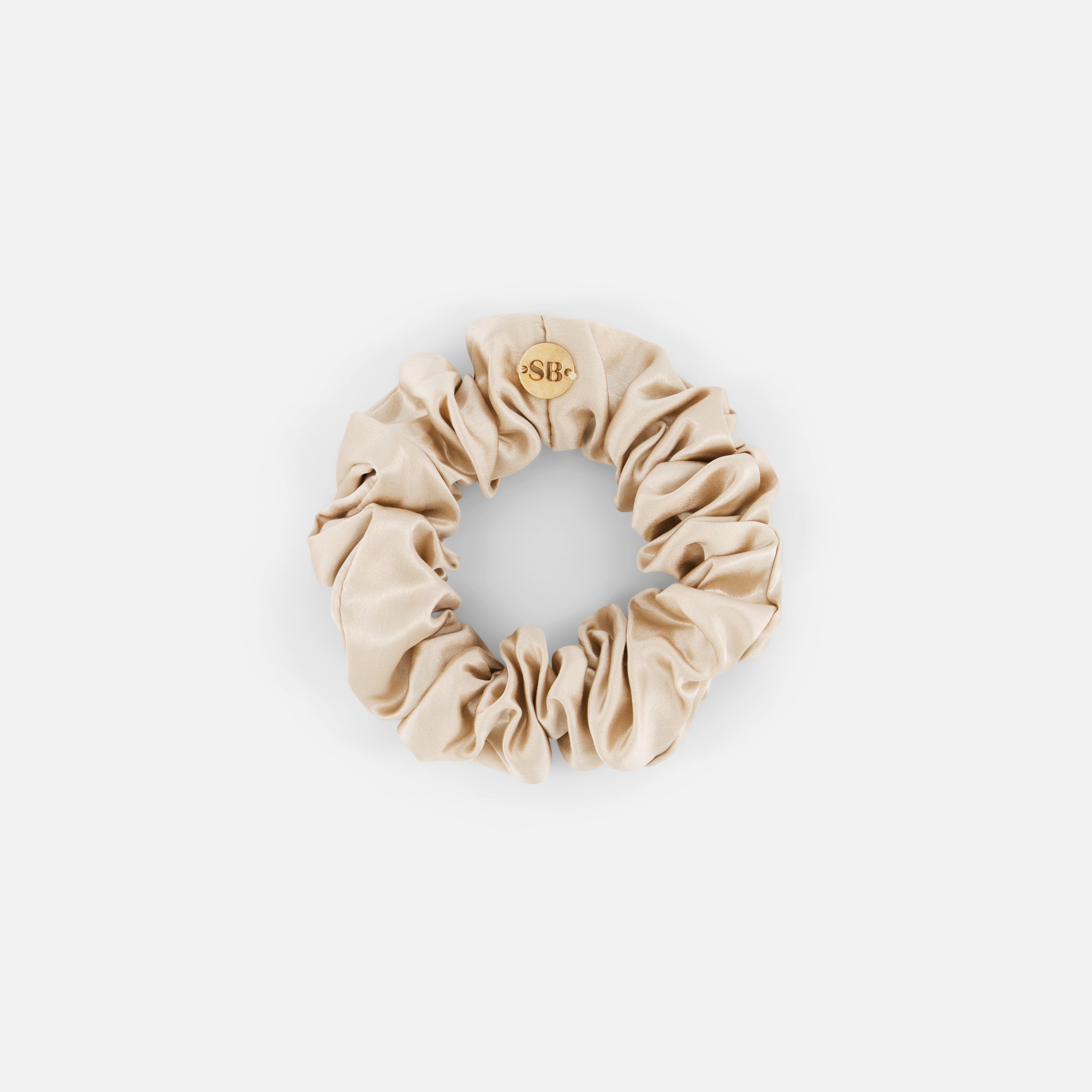 Silk scrunchies - 100% mulberry silk