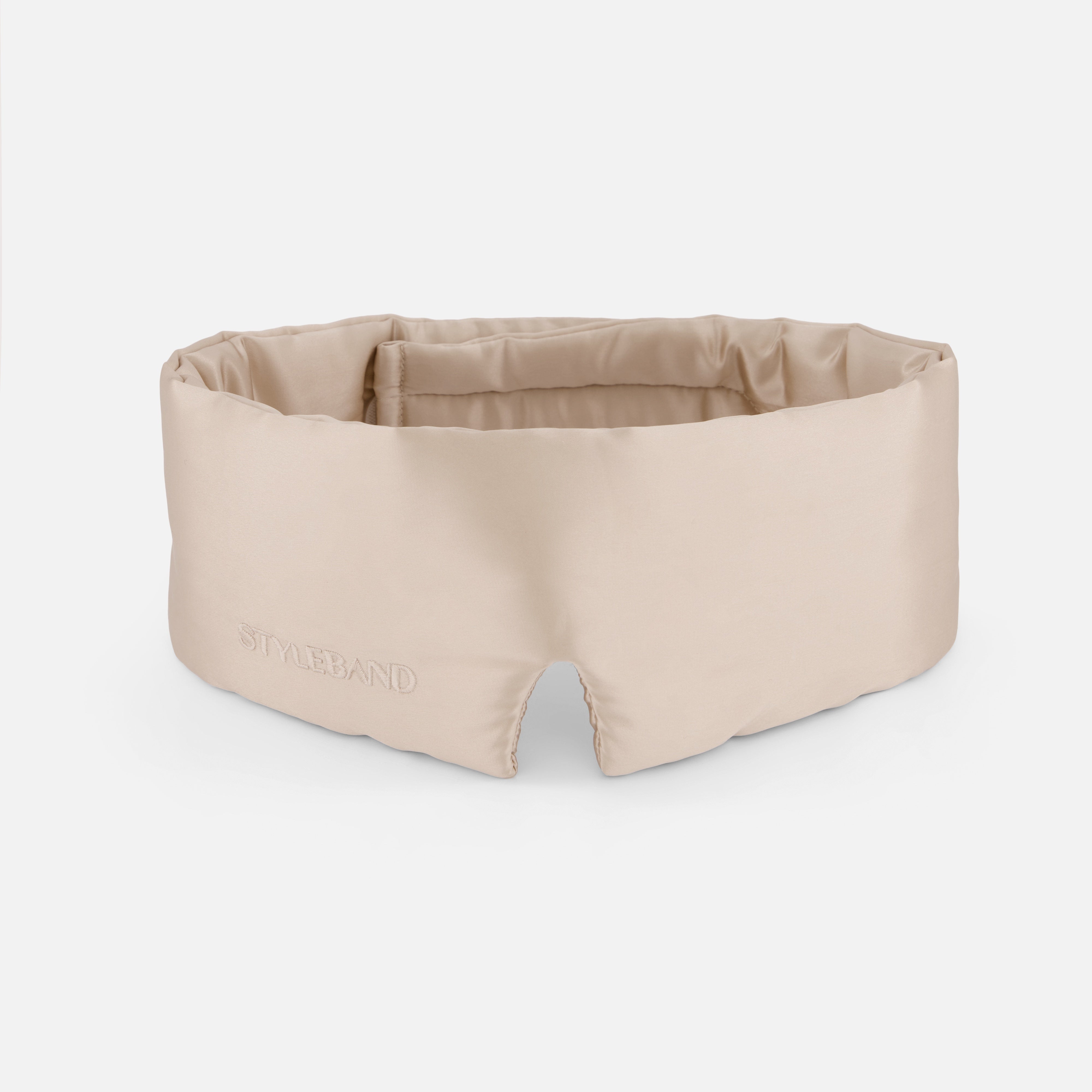 Silk sleep mask - 100% mulberry silk