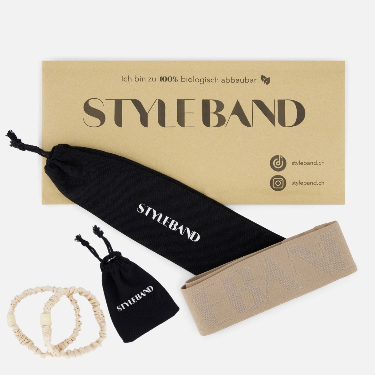 Essential Bundle - StyleBand