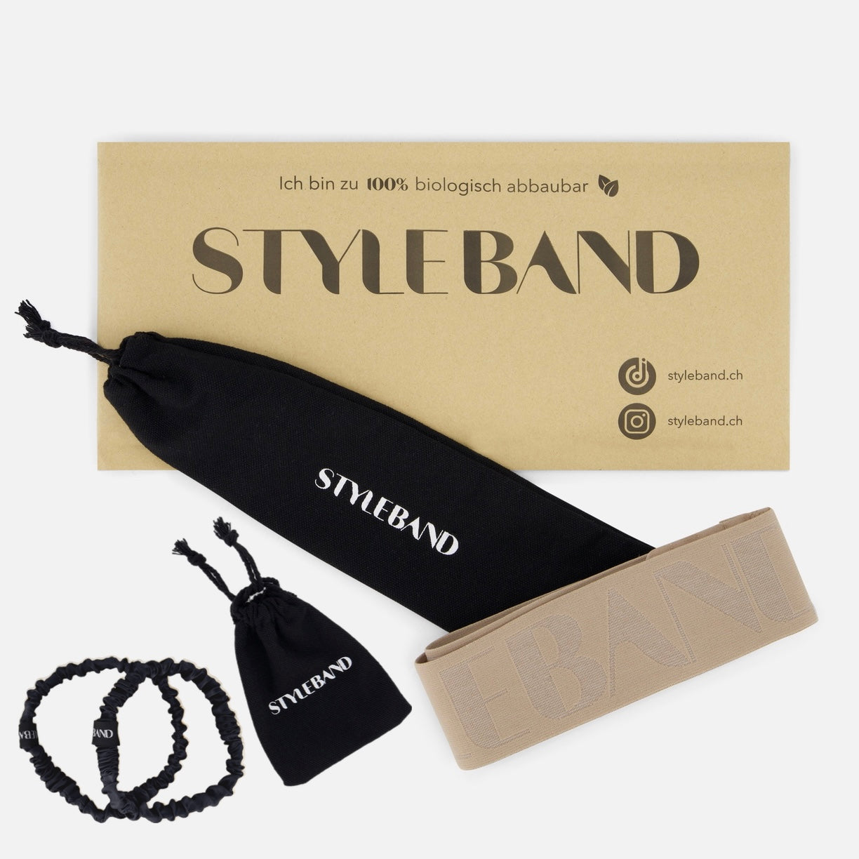 Essential Bundle - StyleBand